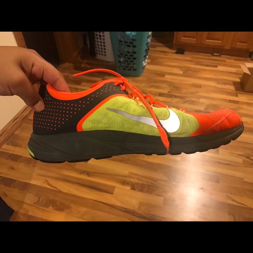 NIKE running shoes